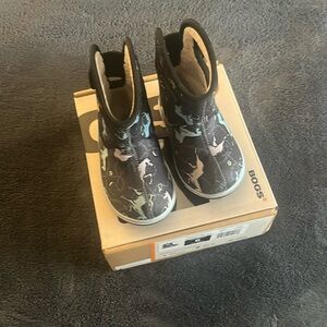 Bogos kids winter boots